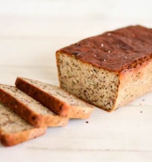 Chleb z mąk naturalnie bezglutenowych